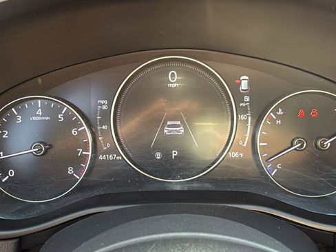 Used 2023 MAZDA CX-50 Meridian Edition w/ Cargo Package image 9