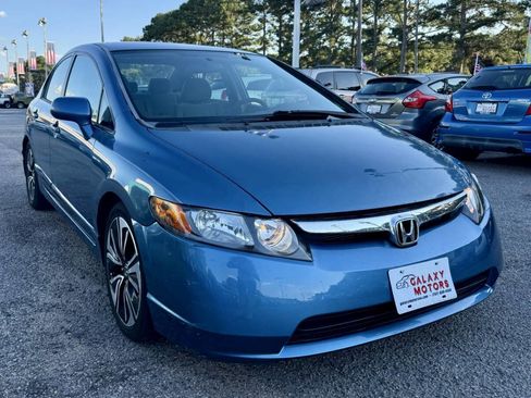 Used 2007 Honda Civic LX image 2