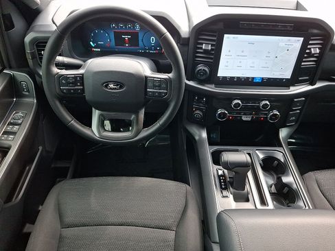 Used 2024 Ford F150 XLT w/ Equipment Group 302A MID AWD/4WD image 12
