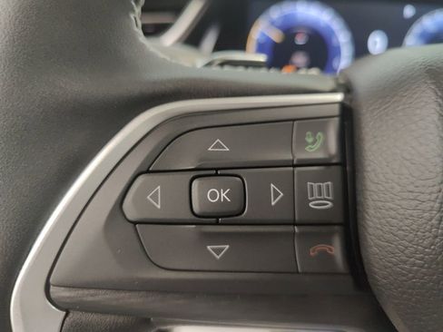 New 2025 Jeep Grand Cherokee L Altitude image 27