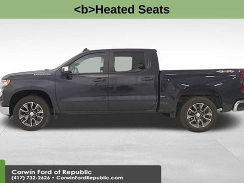 Used 2023 Chevrolet Silverado 1500 LT image 4