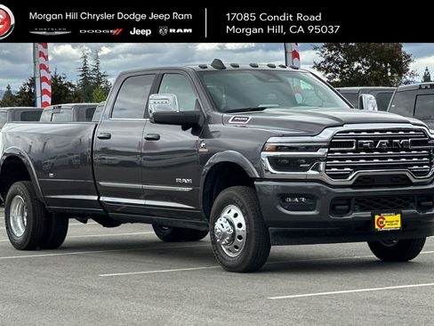 New 2026 RAM 3500 Limited AWD/4WD image 1