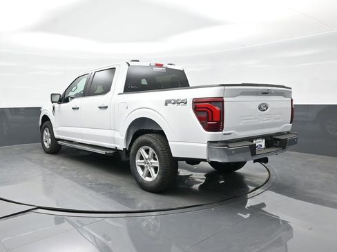 New 2025 Ford F150 Lariat w/ FX4 Off-Road Package image 4
