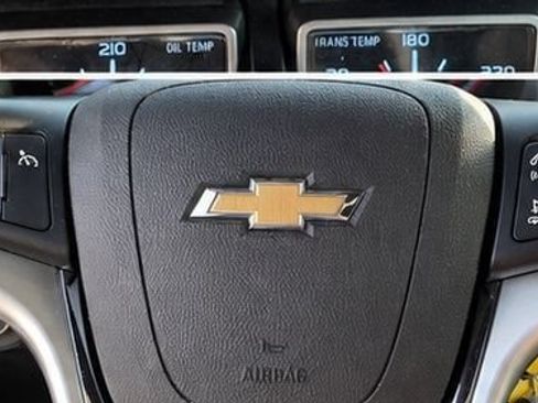 Used 2015 Chevrolet Camaro SS w/ RS Package RWD image 24