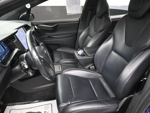 Used 2018 Tesla Model X 100D AWD/4WD image 26