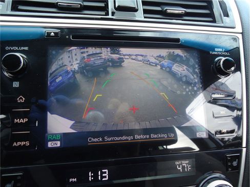 Used 2018 Subaru Outback 2.5i Limited image 25