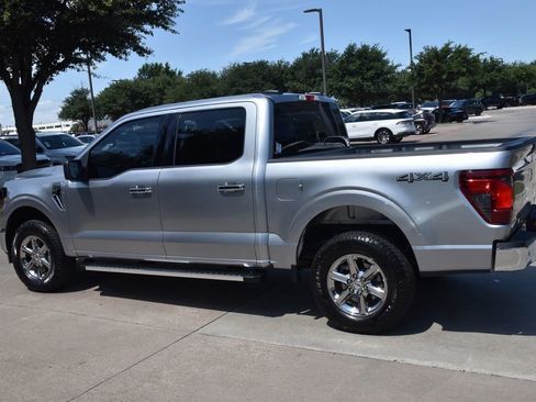 Certified 2025 Ford F150 XLT w/ Equipment Group 301A Standard AWD/4WD image 11