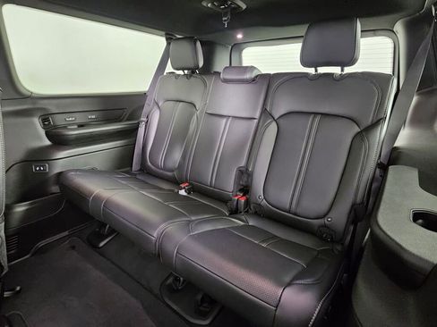 New 2026 Jeep Grand Wagoneer L 4WD w/ HD Trailer Tow Package image 35