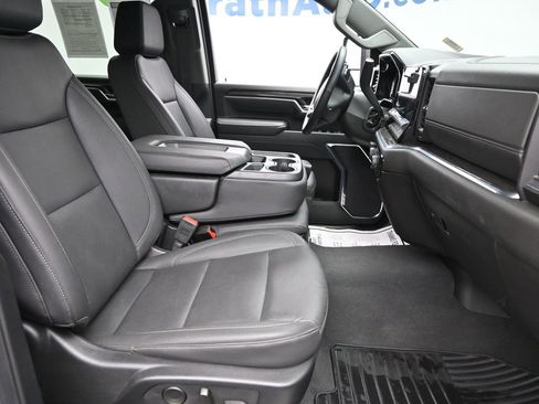 Certified 2025 Chevrolet Silverado 2500 LTZ image 7