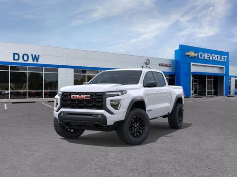 New 2026 GMC Canyon Elevation w/ Convenience Package image 8