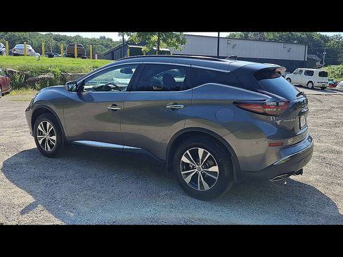 Used 2021 Nissan Murano SV w/ Cargo Package AWD/4WD image 6