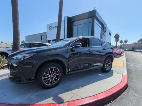 Used 2024 Lexus NX 350h AWD image 5