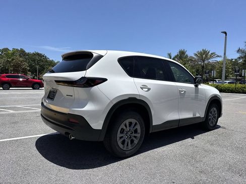 New 2026 MAZDA CX-5 Select AWD/4WD image 24