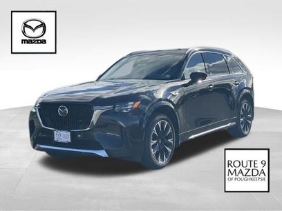 Certified 2025 MAZDA CX-90 3.3 Turbo S w/ Premium Plus