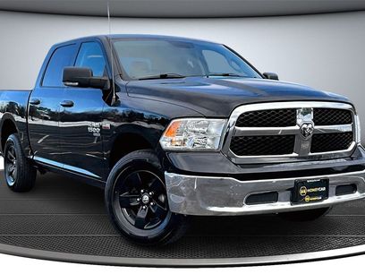 Used 2019 RAM 1500 Classic SLT w/ Luxury Group