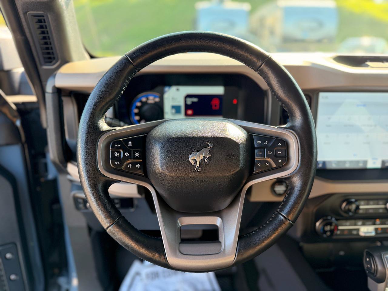Used 2024 Ford Bronco Wildtrak AWD/4WD image 22