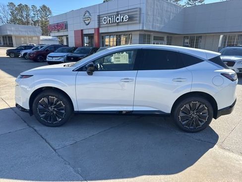 New 2026 Nissan Murano Platinum w/ Cargo Package AWD/4WD image 1