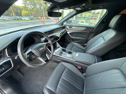 Used 2025 Audi A6 Premium Plus w/ Premium Plus Package AWD/4WD image 11