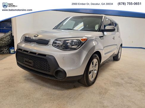 Used 2015 Kia Soul image 2