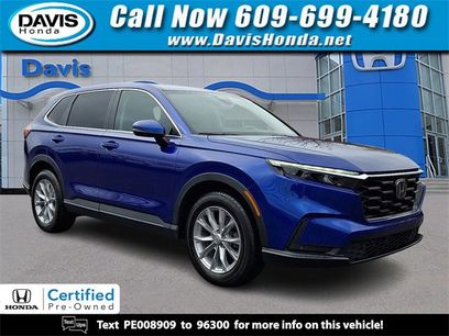 Certified 2023 Honda CR-V EX-L