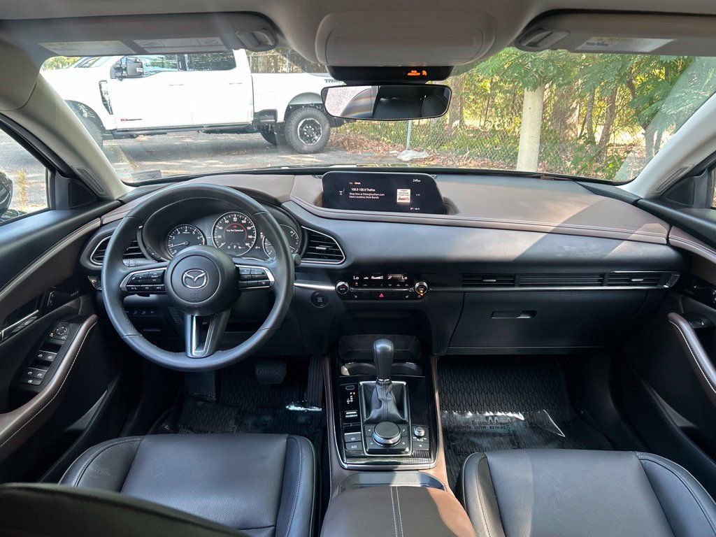Used 2025 MAZDA CX-30 AWD 2.5 S w/ Premium Package image 29