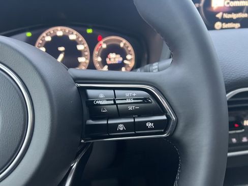 New 2026 MAZDA CX-90 3.3 Turbo w/ Premium Sport Pkg image 37