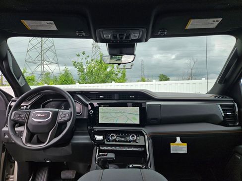 New 2026 GMC Sierra 1500 AT4 AWD/4WD image 27