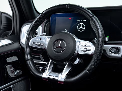Used 2021 Mercedes-Benz G 63 AMG 4MATIC image 42