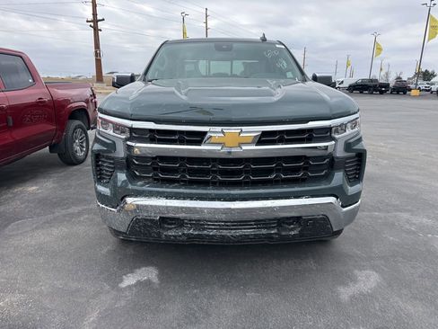 New 2026 Chevrolet Silverado 1500 LT w/ Z71 Off-Road Package image 18