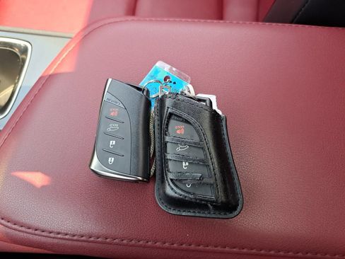 Used 2023 Lexus NX 350 AWD w/ Accessory Package (P3) image 41