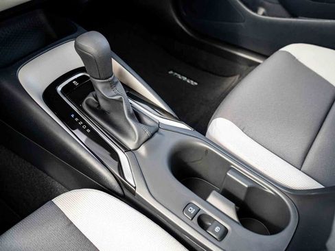 New 2026 Toyota Corolla LE FWD image 16