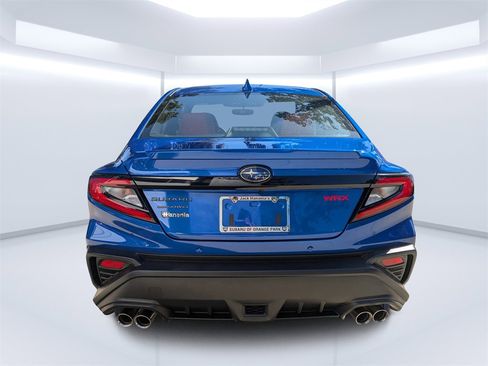New 2025 Subaru WRX GT image 4