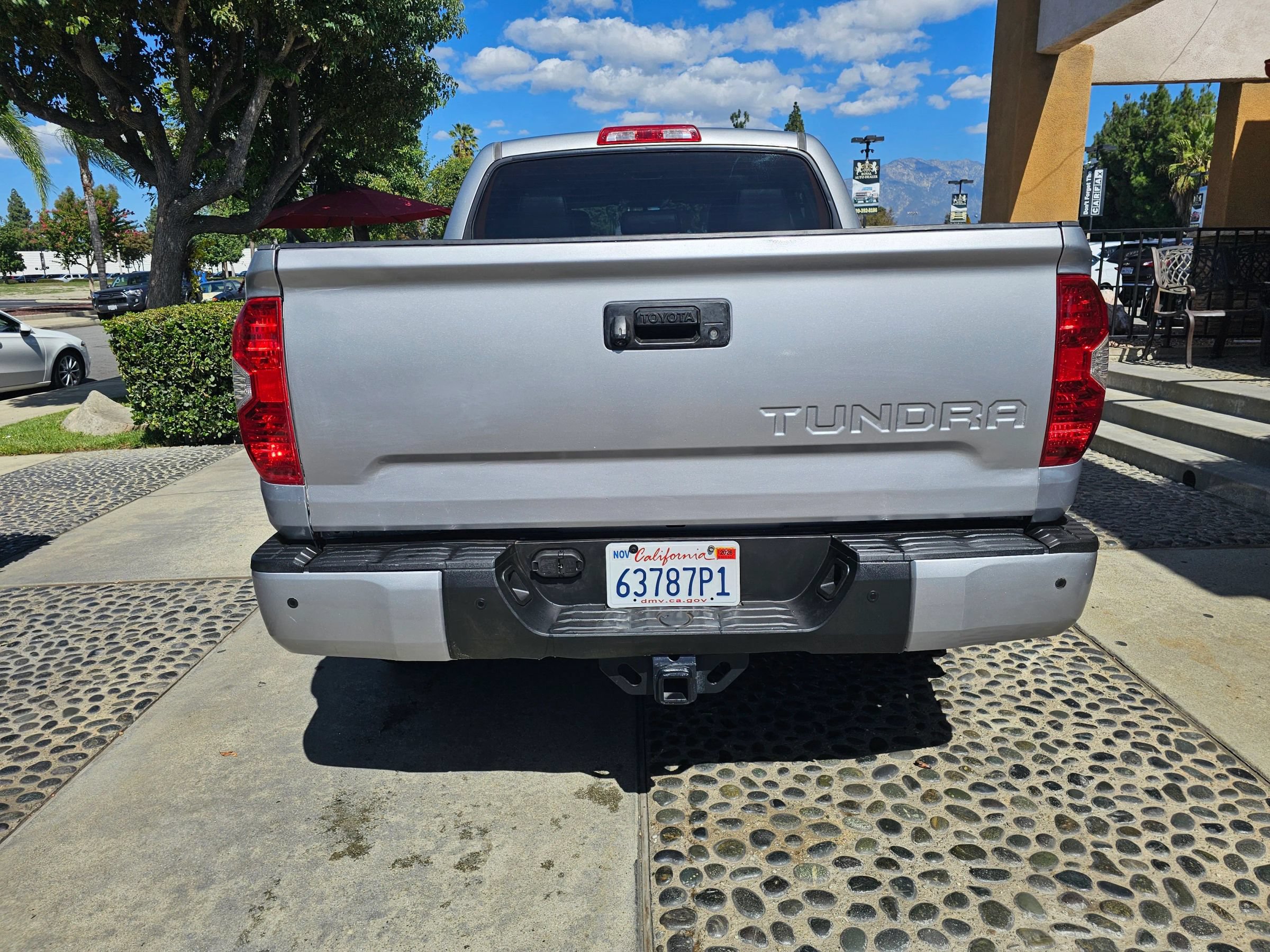 Used 2014 Toyota Tundra Platinum RWD image 6