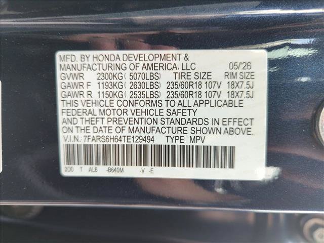 Used 2026 Honda CR-V TrailSport image 17