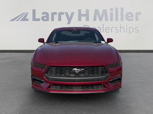 New 2026 Ford Mustang Premium image 8