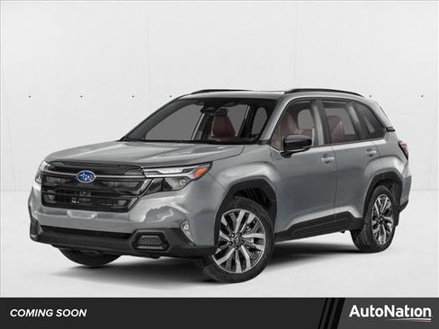 New 2026 Subaru Forester Premium AWD/4WD image 1