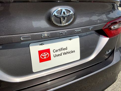 Certified 2023 Toyota Camry LE image 9