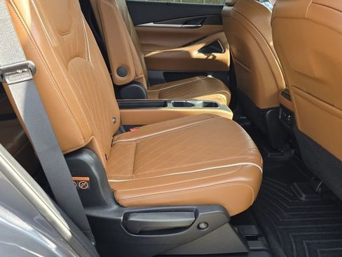 Certified 2022 INFINITI QX60 Autograph w/ Cargo Package image 24