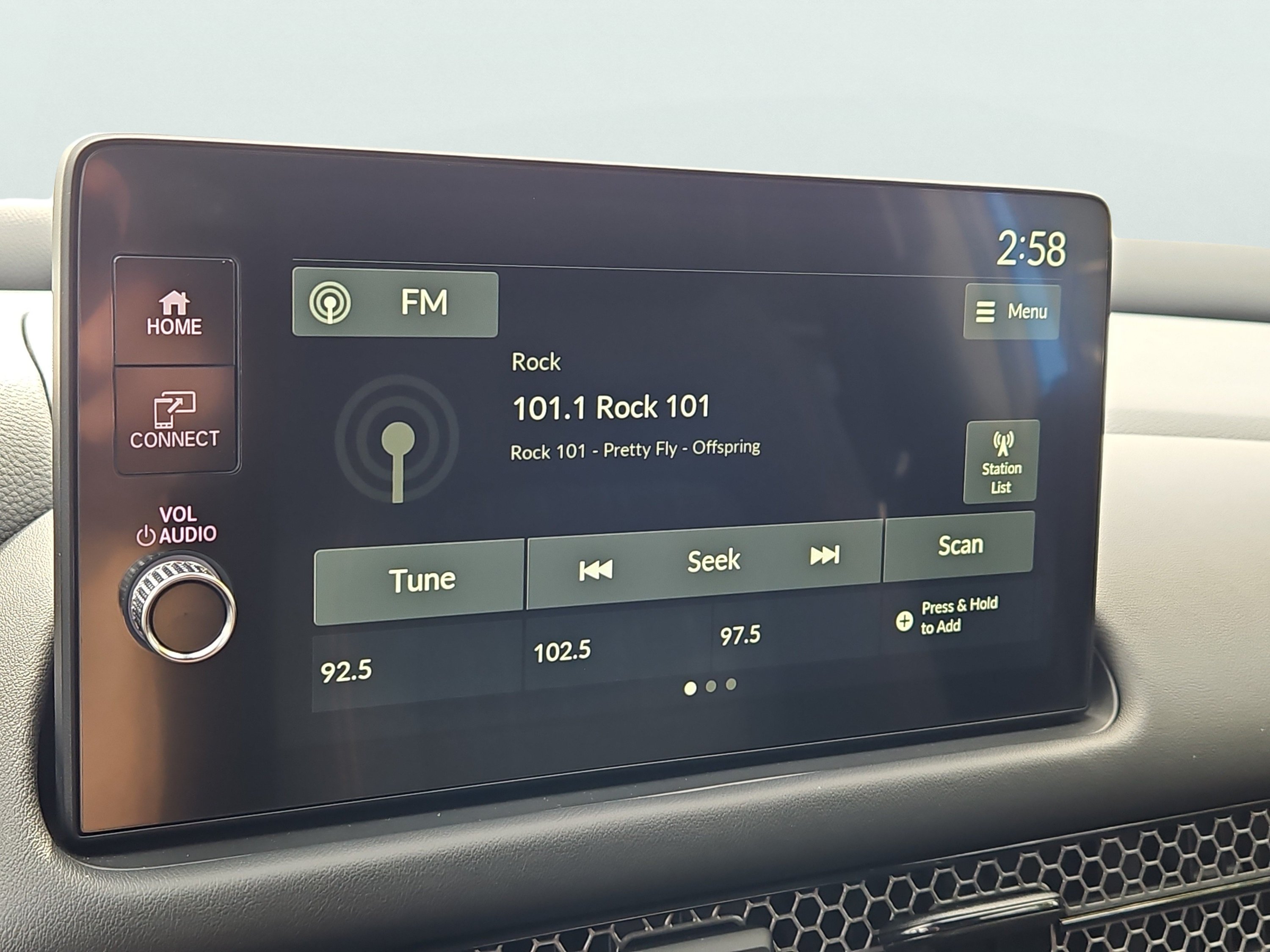 Certified 2026 Honda HR-V Sport image 17