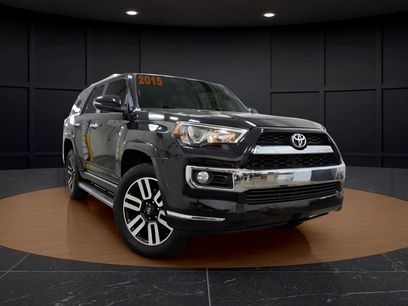 Used 2015 Toyota 4Runner Limited