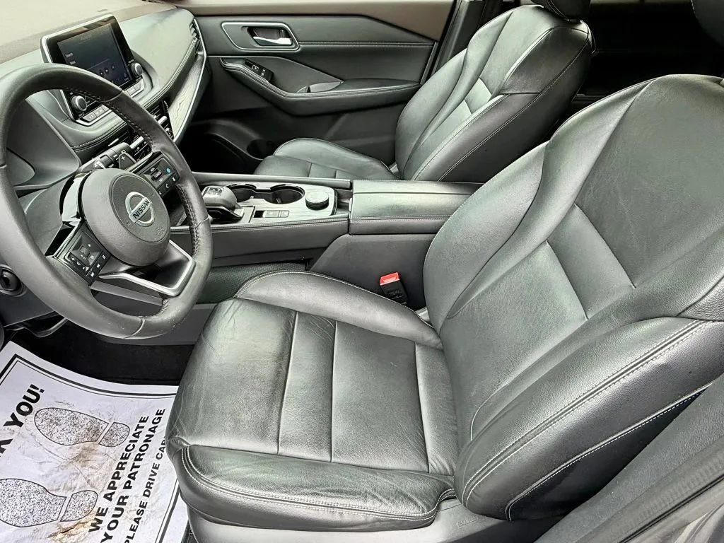 Used 2021 Nissan Rogue SL AWD/4WD image 10