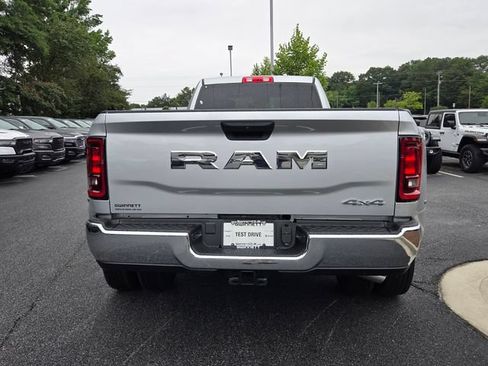 New 2026 RAM 3500 Tradesman AWD/4WD image 7