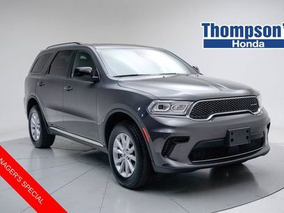 Used 2024 Dodge Durango SXT
