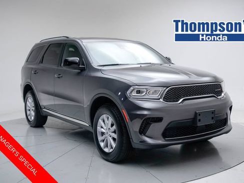 Used 2024 Dodge Durango SXT AWD/4WD image 1
