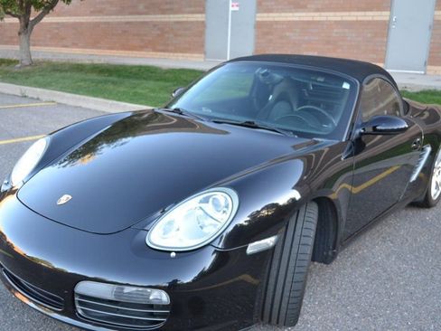Used 2007 Porsche Boxster S image 10