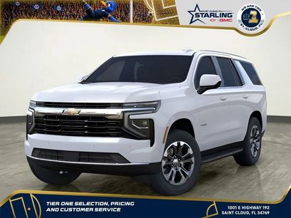 New 2026 Chevrolet Tahoe LS
