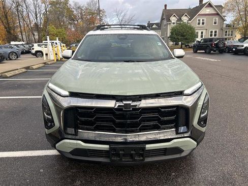 Used 2025 Chevrolet Equinox ACTIV w/ Safety and Technology Package image 8