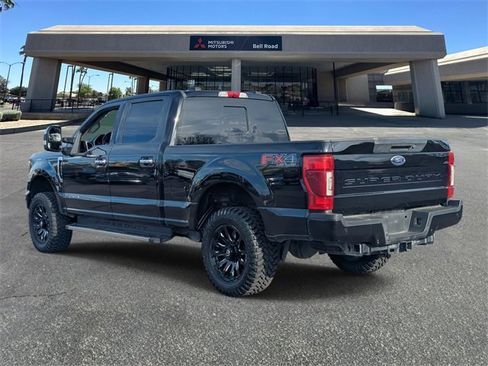 Used 2021 Ford F250 Lariat w/ Lariat Ultimate Package image 4