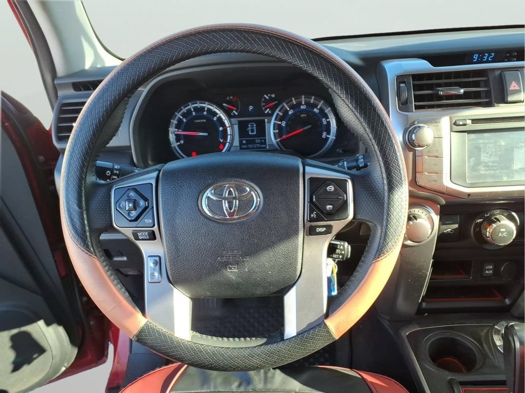 Used 2019 Toyota 4Runner SR5 Premium AWD/4WD image 19