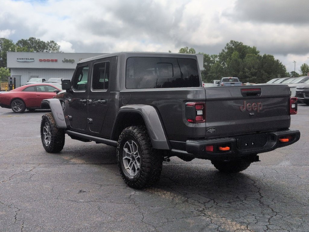 New 2026 Jeep Gladiator Mojave AWD/4WD image 5